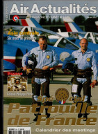 Air Actualités 551 MAI 2002 PAF - French