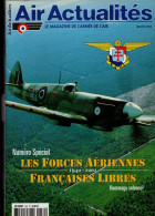 Air Actualités 552 JUIN 2002 Forces Aériennes Françaises Libres - French