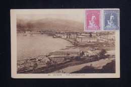 TURQUIE - Carte Postale De Smyrne En 1928, Affranchie Mais Non Circulé - L 145039 - Storia Postale