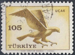 Türkei Turkey Turquie - Adler (Aquila Sp.) (MiNr: 1663) 1959 - Gest Used Obl - Gebraucht