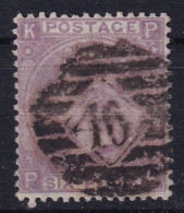 GREAT BRITAIN 1865 - Canceled - Sc# 45 - Used Stamps