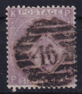 GREAT BRITAIN 1865 - Canceled - Sc# 45 - Gebruikt