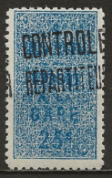 ALGERIE: **, CP N°7a, TB - Parcel Post