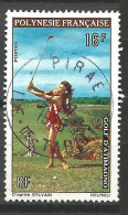 POLYNESIE  N° 94 / Used - Oblitérés