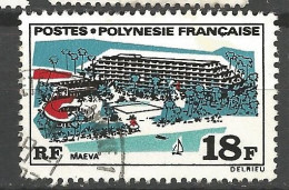 POLYNESIE  N° 75 / Used - Oblitérés