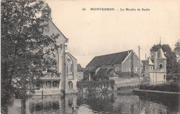 Montgeron          91           Le Moulin De Senlis    N° 56          (voir Scan) - Montgeron