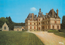 VIBRAYE. - Le Château - Vibraye