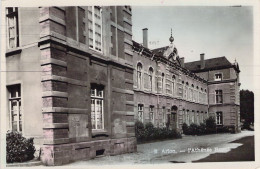 BELGIQUE - ARLON - L'Athénée Royal - Carte Postale Ancienne - Arlon