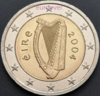 2 Euro Kursmünze 2023 Irland / Ireland UNC Aus BU KMS - Irland