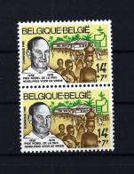 België N°1920/1920-V MNH ** POSTFRIS ZONDER SCHARNIER COB € 8,75 SUPERB - 1961-1990