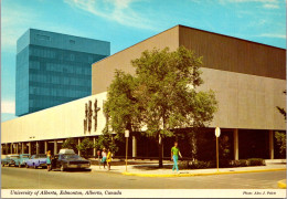 Canada Edmonton Student's Union Building University Of Alberta - Edmonton