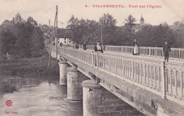 VILLERSEXEL - Villersexel