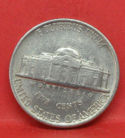 5 Cents 1983 P - TTB - Pièce De Monnaie Etats-Unis - Article N°5962 - 1938-…: Jefferson