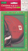 Hongkong, 1997, Pk-Set Weihnachten/Lokal (6) - Postal Stationery
