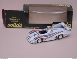 PORSCHE 936 - Solido