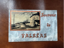 Valréas * Souvenir Du Village * 1915 * Avenue De La Gare - Valreas