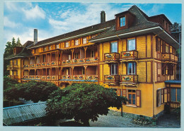 Le Paquier - Foyer De Montbarry - Le Pâquier