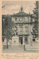 Montbéliard * 1900 * Place Et Hôtel De Ville - Montbéliard