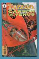 Tarzan, Carson Of Venus # 1 - Dark Horse Comics - In English - Mai 1998 - Igor Kordey - TBE/Neuf - Otros Editores
