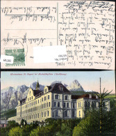 695799 Bischofshofen Missionshaus St. Rupert Gel Böhmisch Chiese Hradice Böhmen - Bischofshofen