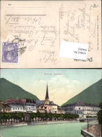 696263 Bad Ischl Esplanade Pub Lerch  - Bad Ischl