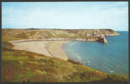 Wales-----Gower Peninsula-----old Postcard - Glamorgan