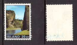 ICELAND   Scott # 415** MINT NH (CONDITION AS PER SCAN) (Stamp Scan # 960-11) - Neufs