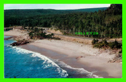 CAPE BRETON, NOVA SCOTIA - BLACK BROOK, CABOT TRAIL - TRAVEL IN 1964 - PUB. BY THE BOOK ROOM LTD - - Cape Breton