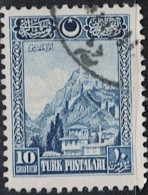 Türkei Turkey Turquie - Festung Ankara (MiNr: 851 1926 - Gest Used Obl - Used Stamps