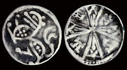 Southern Netherlands Emission Of City Leuven Hendrik II -III Denarius - Otros & Sin Clasificación