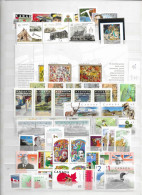 1998 MNH Canada Year Collection According To The Year Book Of The Post "stamps Only" Postfris** - Volledige Jaargang