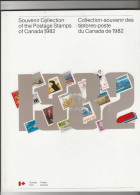 1982 MNH Canada Year Book Issued By The Canadian Post Postfris** - Volledige Jaargang