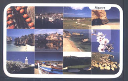 Portugal Entier Postal Algarve Golf Postal Stationery Algarve Golf Course - Golf