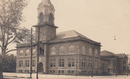 Baker Oregon, City Hall Building, Architecture, C1900s/10s Vintage Real Photo Postcard - Altri & Non Classificati