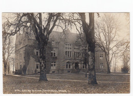 Forest Grove Oregon, College School Building, Architecture C1910s Vintage Real Photo Postcard - Altri & Non Classificati