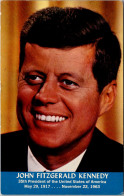 President John Fitzgerald Kennedy 35th President Of The United States - Presidents