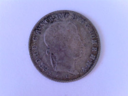 Münze Österreich: 5 Kreuzer Ferdinand 1, 1840 C, Silber - Numismatik