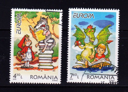 2010 - EUROPA  Mi No 6427/6428 - Used Stamps