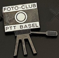 PHOTOGRAPHIE - PHOTOS - FOTO CLUB PTT BASEL - APPAREIL - BALE - SUISSE - SCHWEIZ - SVIZZERA - BASILEA - (22) - Fotografie