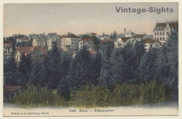Arbon / Switzerland: Villenquartier - Partial View (Vintage PC ~1910s) - Arbon