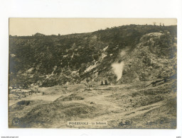 A 19797   -   Pozzuoli  -  La Solfatara - Pozzuoli