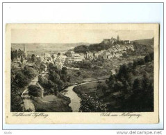 012579  - KYLLBURG - Blick Vom Malbergweg - Bitburg