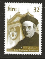 Ireland 1999  Centenary Of Alliance For Total Abstinence, Father James Cullen (1841-1921), Founder Of   Mi  1149 MNH(**) - Altri & Non Classificati