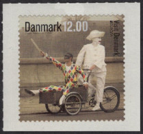  EUROPA - CEPT -           **/MNH Dinamarca 2012 / Turismo. Nº1673  - Ungebraucht