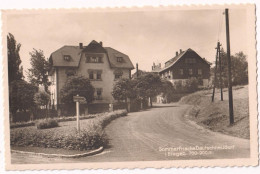 Sommerfrische Deutschneudorf I. Erzgeb. - Deutschneudorf