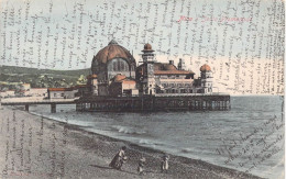 FRANCE - 06 - NICE - Jetée Promenade - Carte Postale Ancienne - Bauwerke, Gebäude