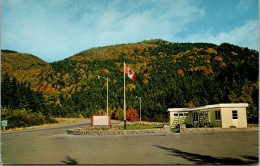 Canada Nova Scotia Cape Breton Entrance To Cape Breton Highlands National Park - Cape Breton