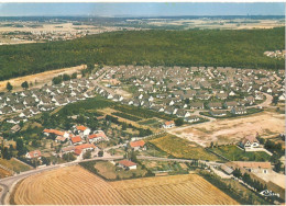 CPM 78 PLAISIR YVELINES LES GATINES VUE AERIENNE - Plaisir