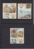 CUBA - O / FINE CANCELLED - 1964 - XMAS - SEA LIFE - Yv. 790/804, Mi. 973/87 - Gebruikt