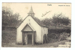 Etalle    Chapelle St-Antoine  1905 - Etalle